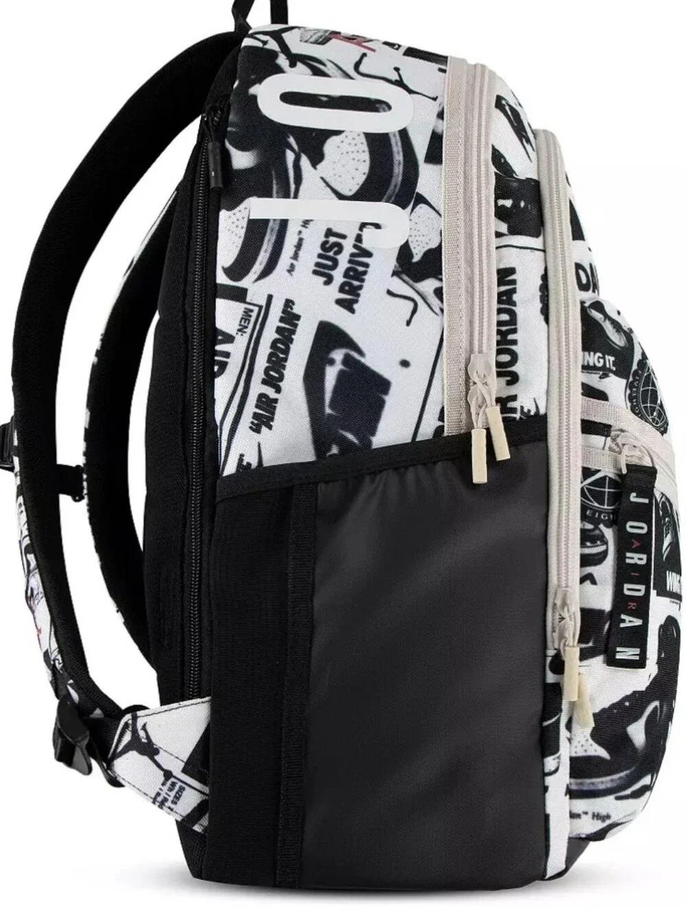 Jordan Air Patrol 29L Backpack- Light Orewood Brown
